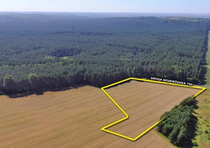 działka na sprzedaż - Łazy (gw), Rokitno Szlacheckie