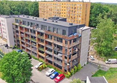 mieszkanie na wynajem - Katowice, Kostuchna